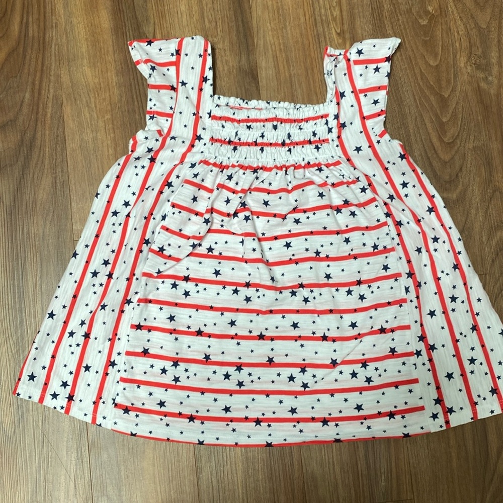 Like new and never worn Cat and Jack Girls Size L (10/12)